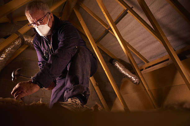 Attic Insulation Near Me in Huron, OH